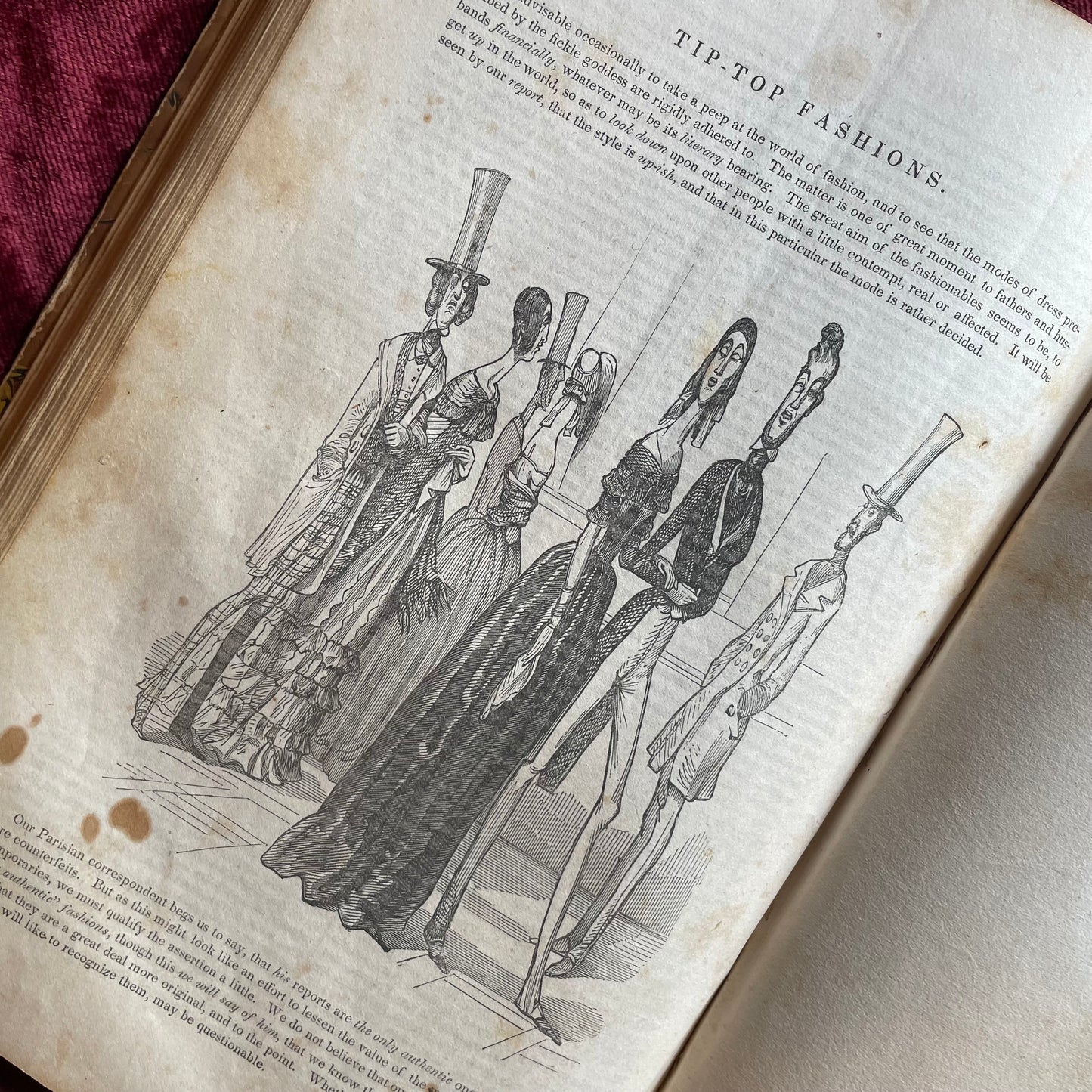 Graham’s Monthly XXV & XXVI 1844-1845 | Edgar Allan Poe