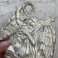 Antique Angel Tin Ex Voto
