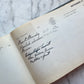 Signs of My Friends | Antique Astrology Autograph Book