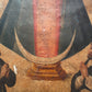 Our Lady of the Rosary | Antique Spanish Colonial Retablo
