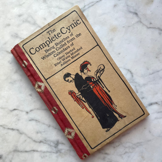 The Complete Cynic | Edwardian Satire