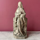 Vintage Madonna Bud Vase