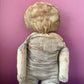 Antique Faceless Cloth Doll c. 1910