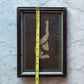 Antique Art Deco Framed Nude