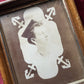 Antique Sailor Cabinet Card Photo