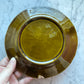 Victorian Majolica Plate with Putti & Foliage