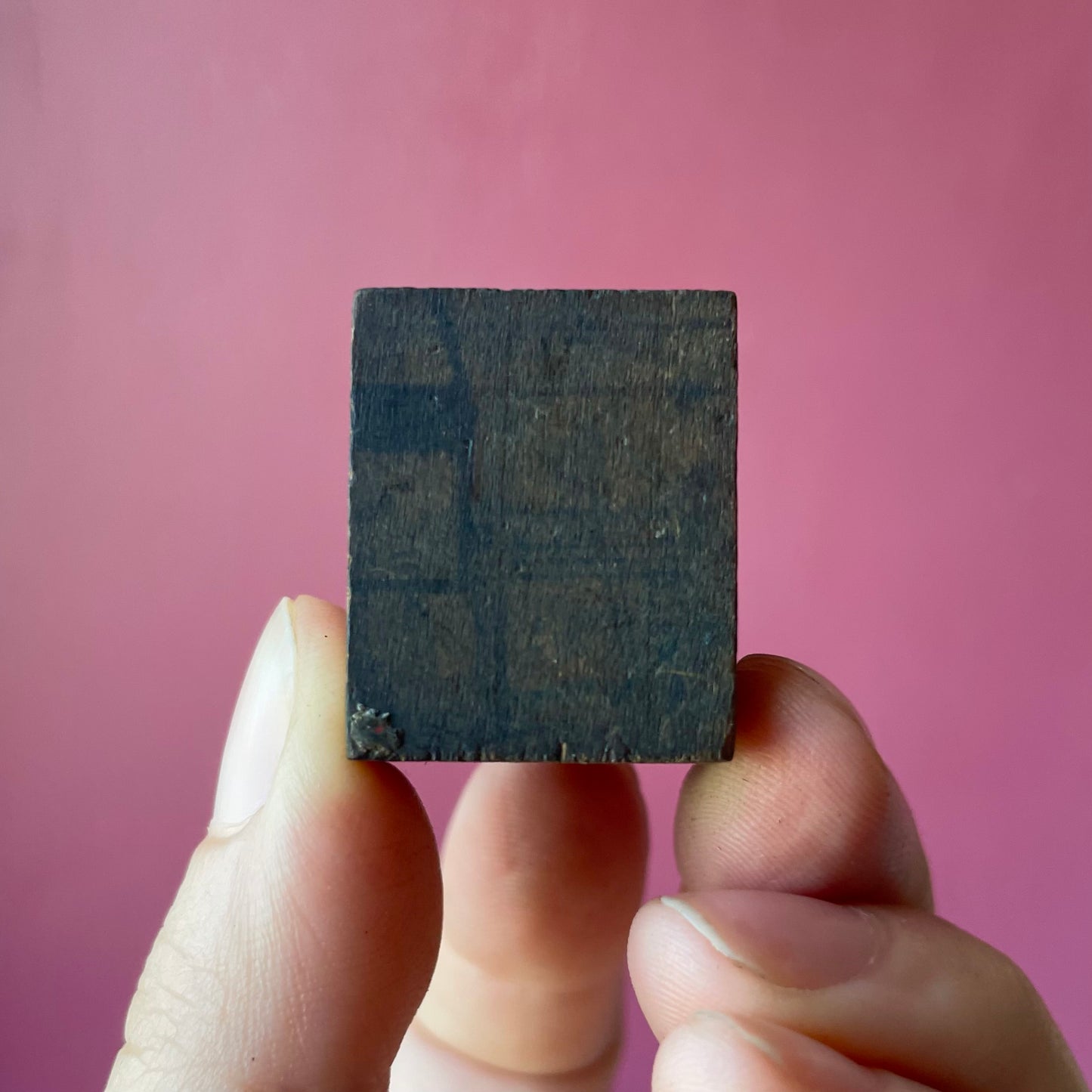 Antique Printer’s Blocks or Clichés | Crosses