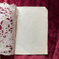 Victorian Lace Paper Valentine | Wood
