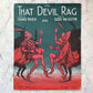 That Devil Rag | Antique Sheet Music
