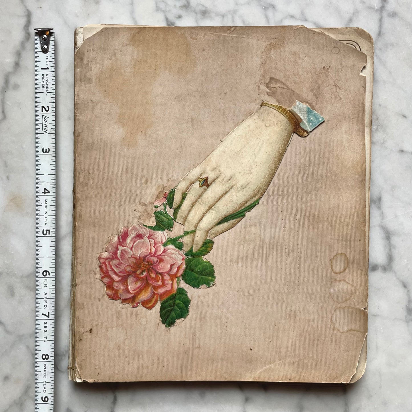 Victorian Autograph Album