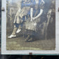 Antique Sapphic Real Photo Postcard