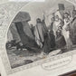 Pagan Fears | Paul Preaching to the Britons | Victorian Print