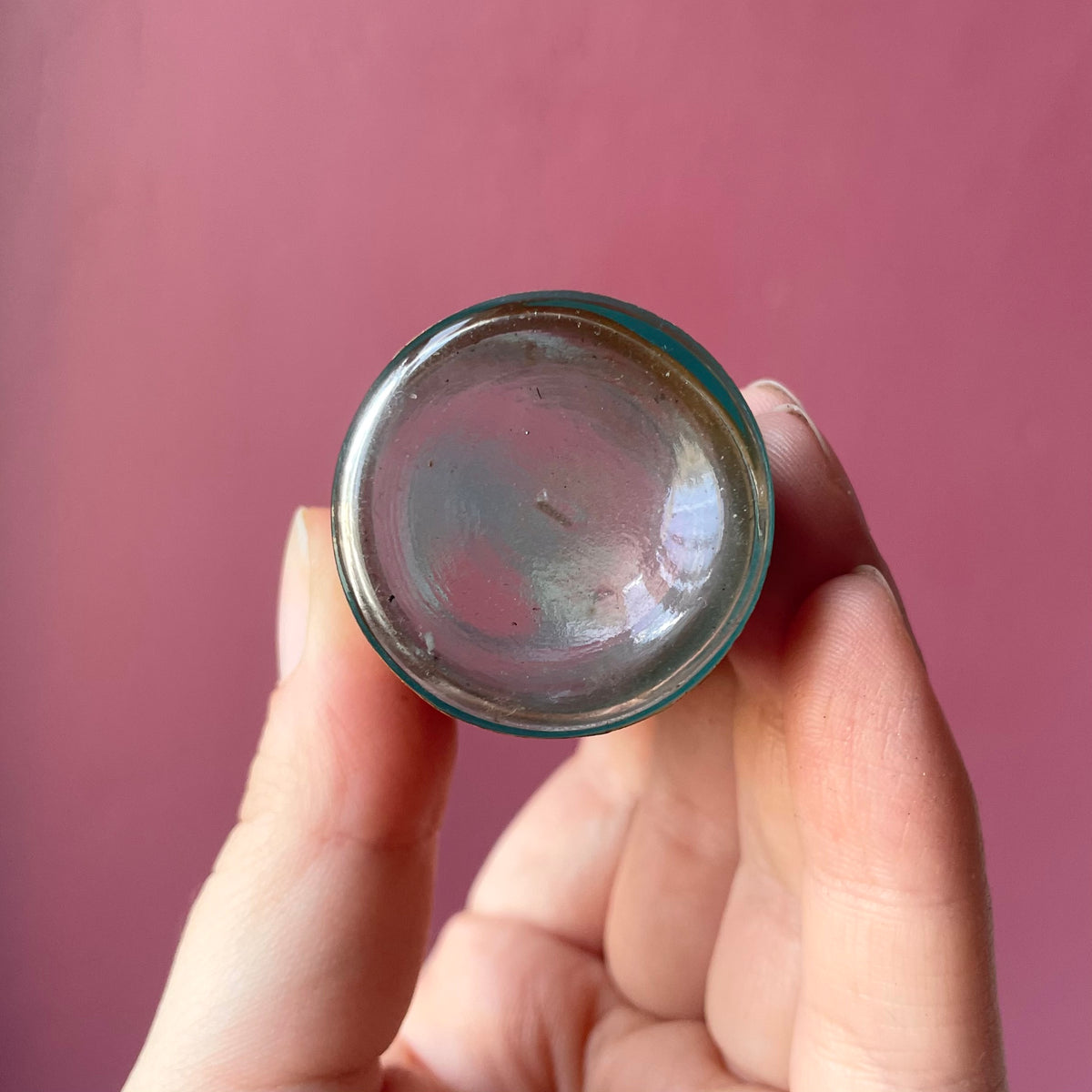 Antique Morphine Bottle | Sirop d'Anis Gauvin