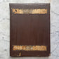Vintage Orthodox Hand Painted Icon on Board | P. Koronakis | 1956