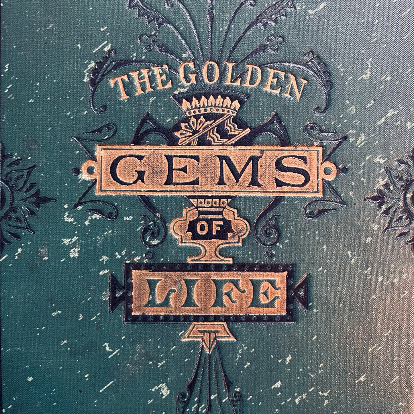 The Golden Gems of Life | 1880