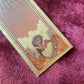 Victorian Lithograph Bookmark