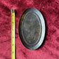 Antique Hand Engraved Casket Plate | 1865