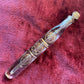 Antique Victorian Laydown Perfume Bottle