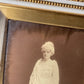 Woman in White | Large Format Framed Photo