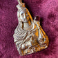 Vintage Saint Barbara Pendant