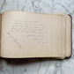 Victorian Autograph Album