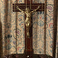 Vintage Last Rites Crucifix