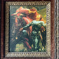 La Belle Dame sans Merci | Framed Print