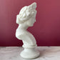 Antique Miniature Parian Bust