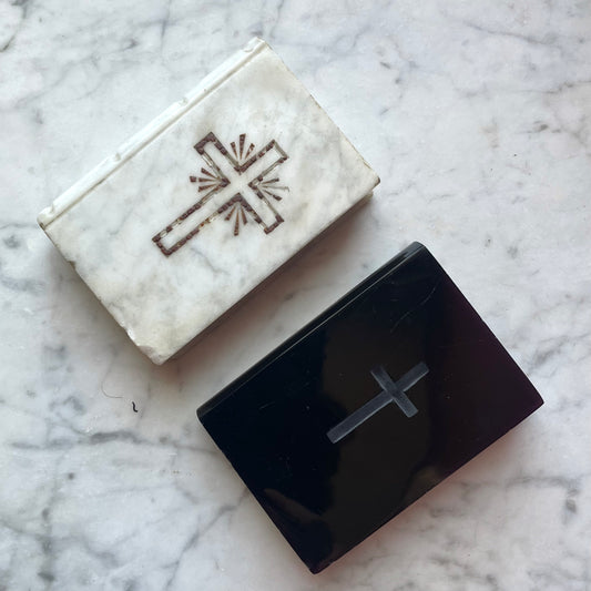 Victorian Book Shaped Paperweights