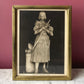 Joan of Arc by Marie of Orléans | Framed Print
