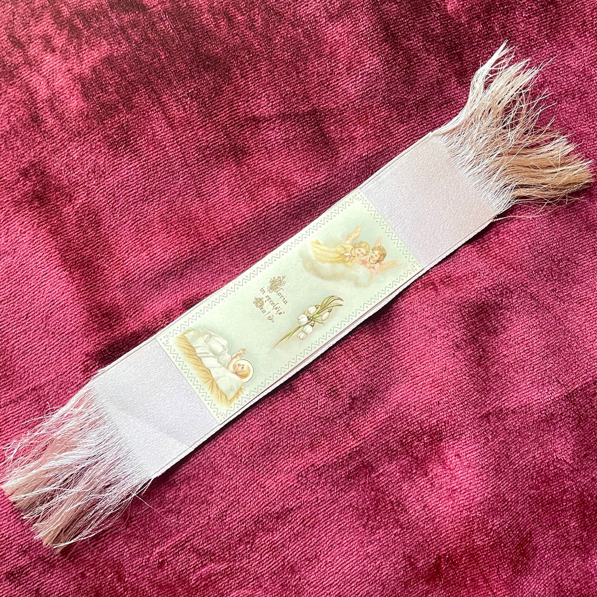 Antique Bible Bookmark