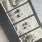 Antique Photo Albums of People in Drag