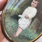 Antique Child’s Portrait Miniature