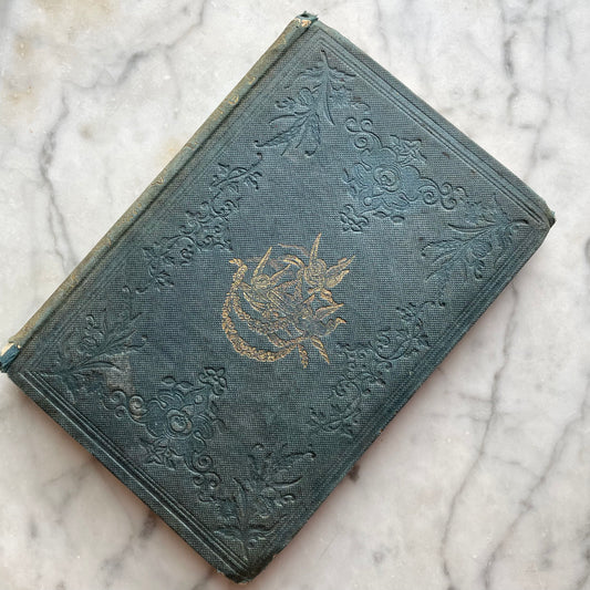 The Rosebud: A Love Gift for Young Hearts | 1854 | Mourning & Consolation