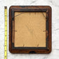 Antique 1920s Nude in Heart & Arrow Frame
