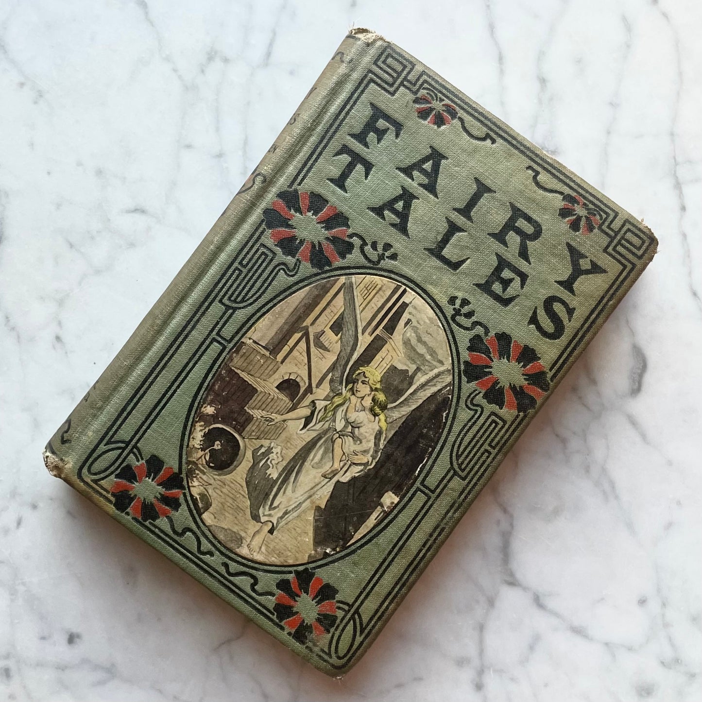 Fairy Tales by Hans Christian Anderson