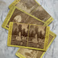 Forest Hills Cemetery Stereocards