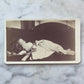 Victorian Post Mortem Carte de Visite Photo