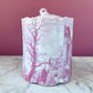 Antique Castle Biscuit Jar | Rosenthal “Rheingold” Series