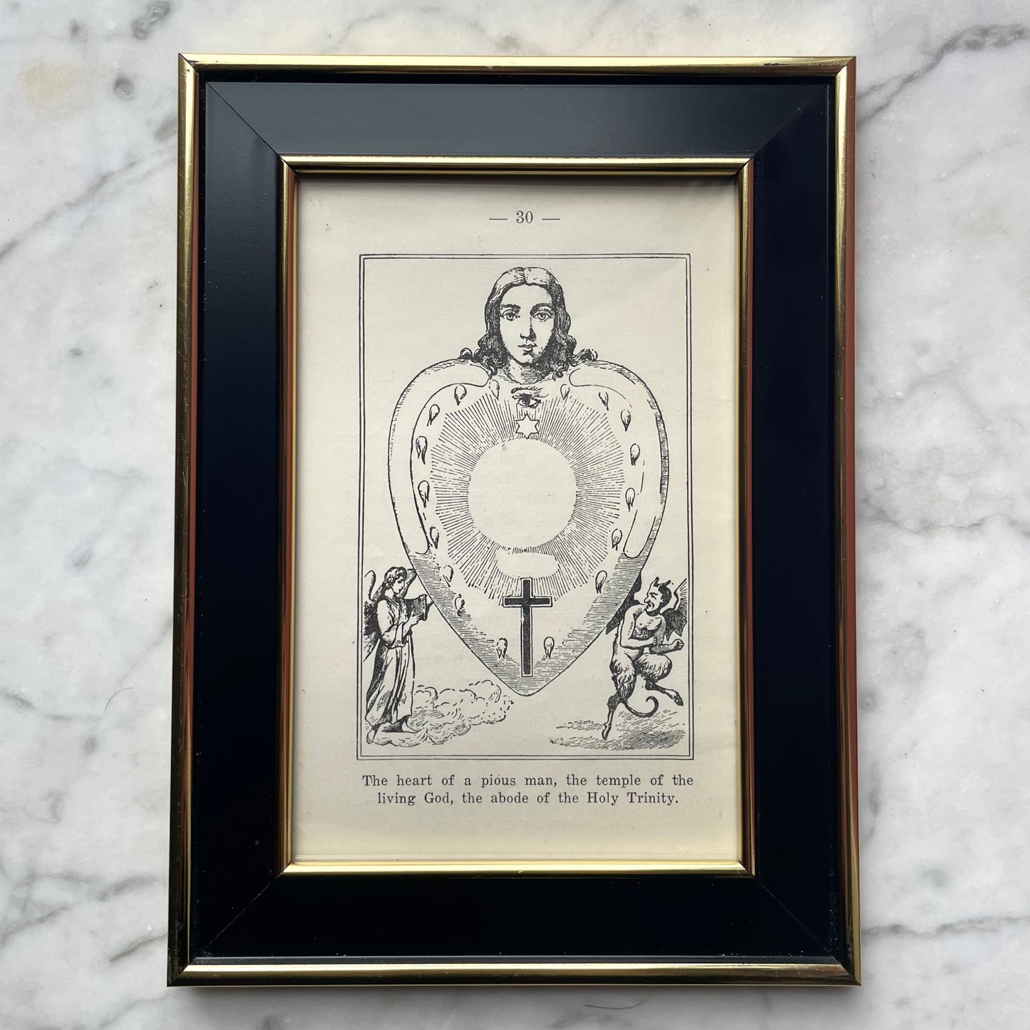 The Heart of Man | Plate No. 5