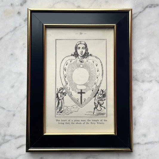 The Heart of Man | Plate No. 5
