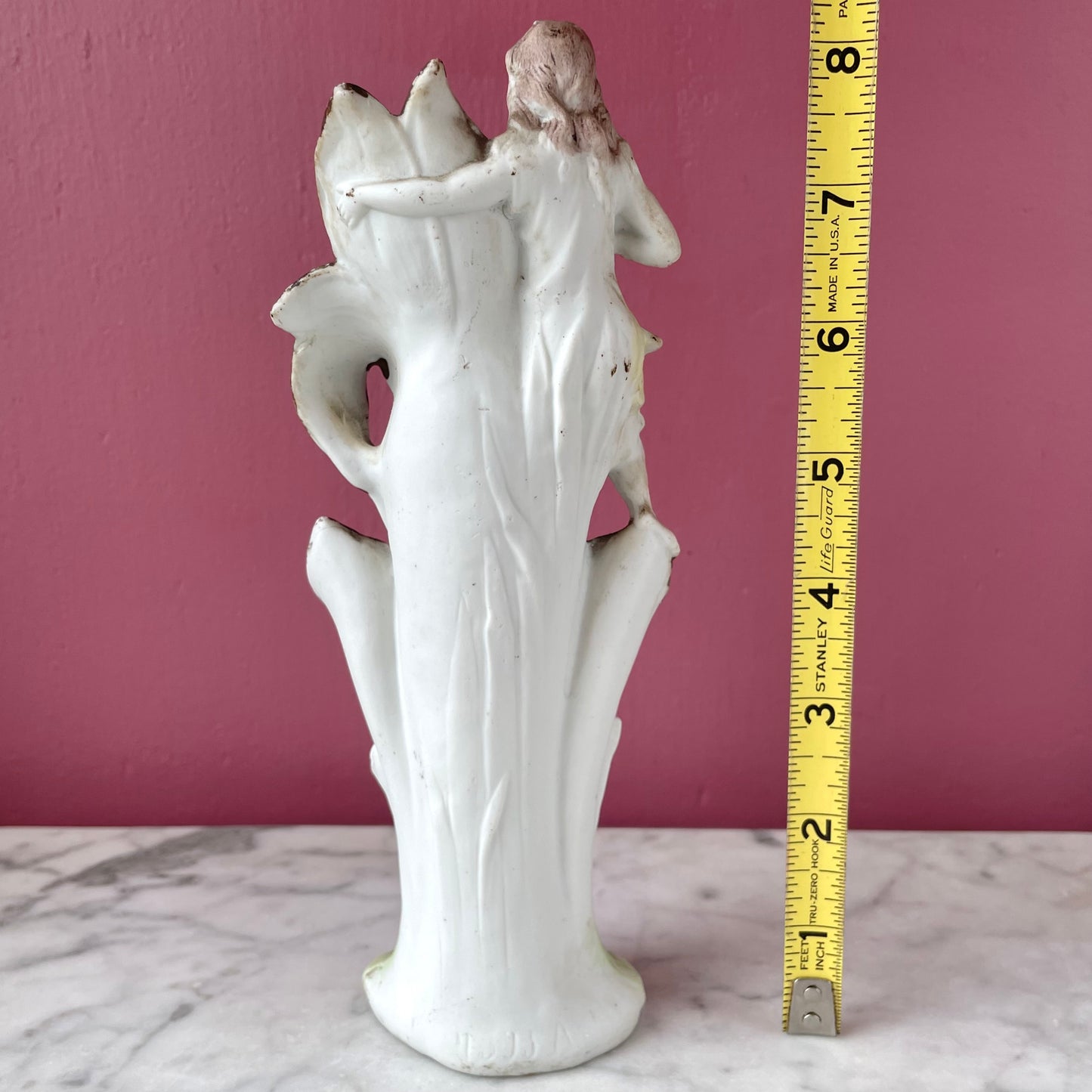 Aesthetic Movement Sunflower Bud Vase