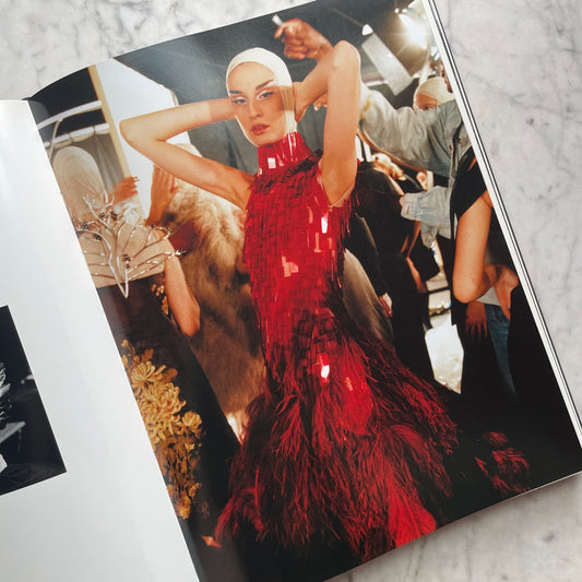 Love Looks Not with the Eyes | Thirteen Years with Lee Alexander McQueen