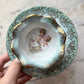 Antique Sapphic Dessert Cup