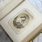 Victorian Leather Photo Album