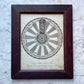 King Arthur’s Round Table | 1796 | Winchester Castle | Antique Engraving