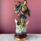 Vintage Archangel Michael Statue