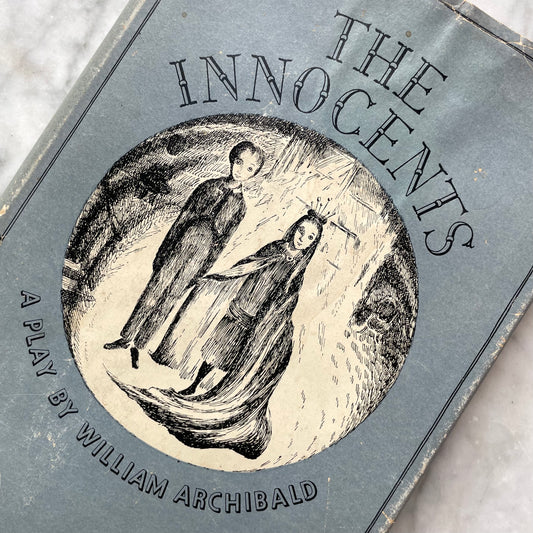 The Innocents | Archibald Williams | A Play Based on The Turn of the Screw
