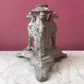 Antique Griffin Lamp Base