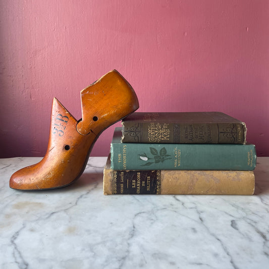 Antique High Heel Cobbler Mold